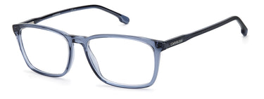 Designer Men Carrera Eyeglasses: 265 - Blue(1) - SpecSMART Eye Clinic (Diagonal View)